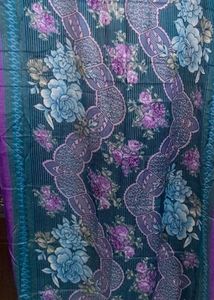 beautiful stylish Printed Pakistani suit