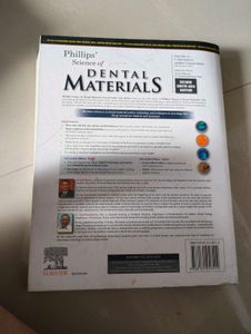 Phillips' Science of Dental Materials