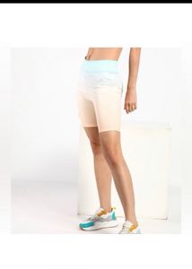PUMASolid Women Blue Tights