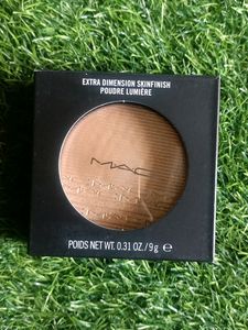 Mac Extra Dimension Skinfinish Poudre Lumiere