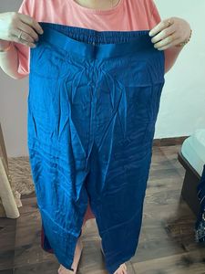 Embellished Blue Kurta