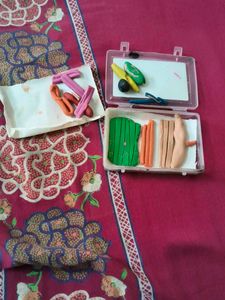 Kids Clay Modeling Kit