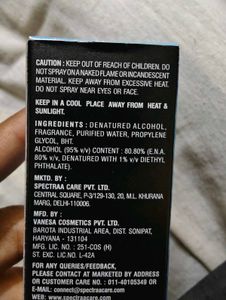 Aqua Red Chill-X Eau de Parfum