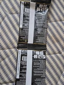 Kokila Black Hair Color Shampoo 10 packets