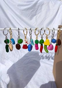 Cute &amp; Quirky Charm Keychains