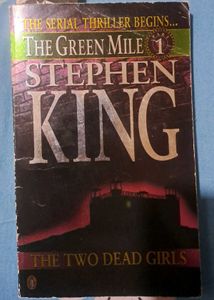 Stephen King The Green Mile Part 1