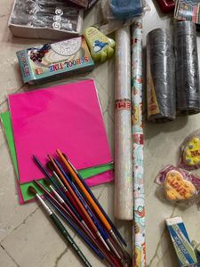 Art Supplies