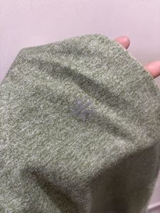 CULT Olive Green Seamless Leggings