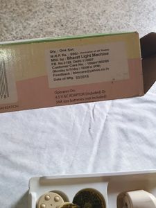 Facial Peeling Set