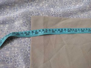 Classic Beige Straight Leg Trousers