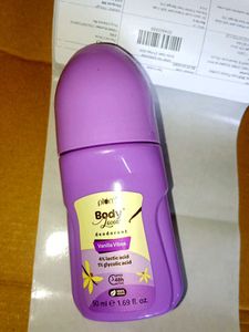 Plum Body Lovin' Vanilla Vibes Deodorant