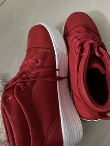 Red Heeled Shoes