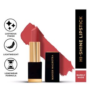 Myglamm Manish Malhotra Barely Nude Lipstick