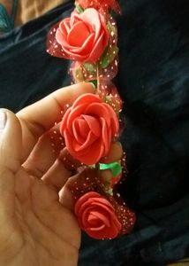 Hair Ring (Flower Hair Ring)