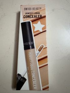 Swiss Beauty Perfect Liquid Concealer