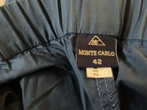 Comfortable Blue Casual Track Pants