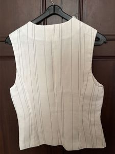H&amp;M Striped Vest - Classic &amp; Chic