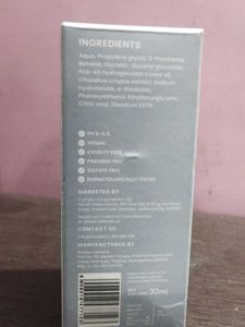 Foxtale Daily Hydrating Serum