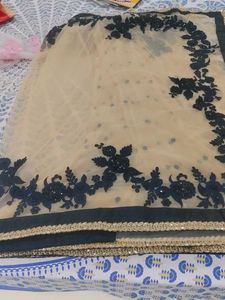 It's High Quality Deginer Saree