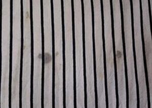 Mickey Mouse Striped long top