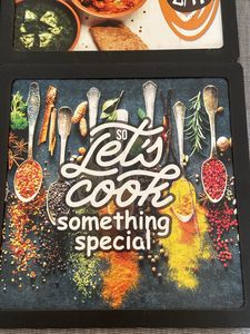 4 Kitchen Decor Mdf Board Painting