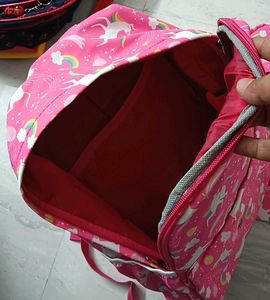 New  3 Pcs Combo Set Consist of School/picnic Bag