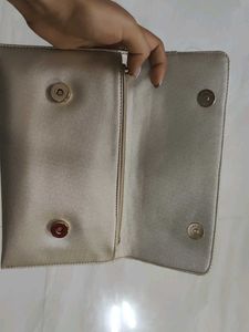 Sparkly Clutch Wallet