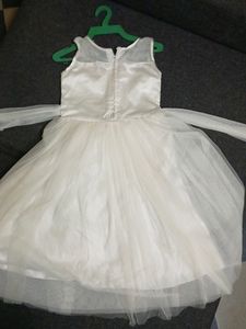 White Frock