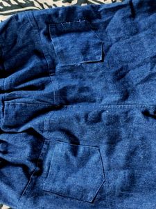 Dark Blue Jeans