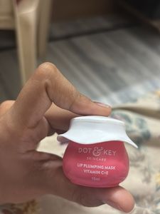 Dot & Key Lip Plumping Mask