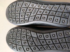Men's Black Loafers
