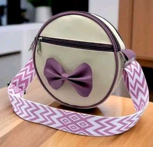 Cute Circle Crossbody Bag