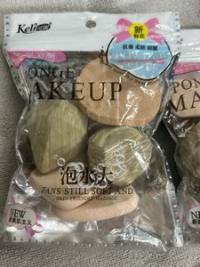 Keliya Makeup Sponges Two packets