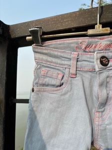 SuperYoung Girls Jeans