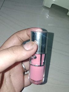 Pink Lip Gloss