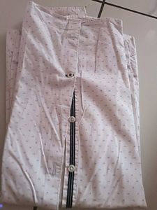 Men's Stylish Printed Shirt(like new)