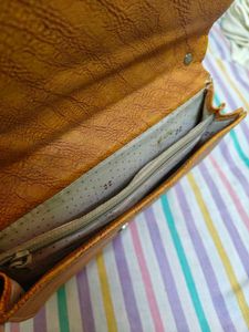 Stylish Studded Crossbody Bag