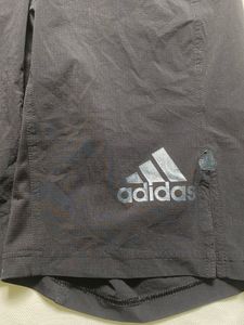 Adidas Black Athletic Shorts