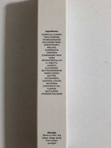 Brillare Natural Coconut Lip Balm