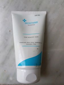 Moisturizing Shampoo for Healthy Hair