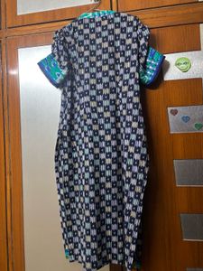 Boho Print Kurta