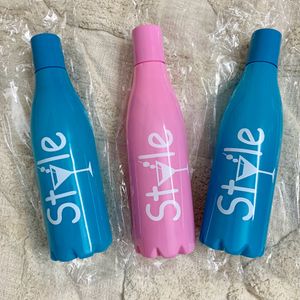 Water Bottles X3