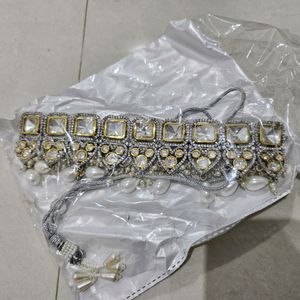 Necklace With Earrings
