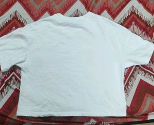 H&amp; M Rolling Stones Graphic Tee Wool Insid