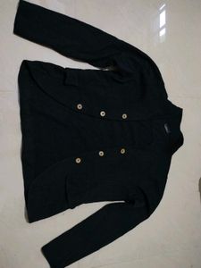 Women's Black Jacket