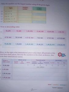 Summore Maths Practice and Activities Book for cla