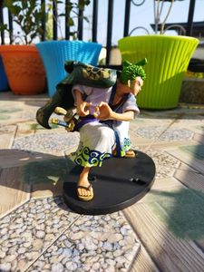 One Piece Zoro Anime Figure
