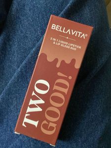 BellaVita Lipstick Duo