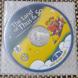 The Land of Thus & So CD