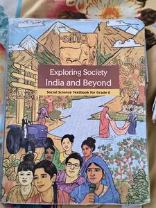Exploring Society India and Beyond